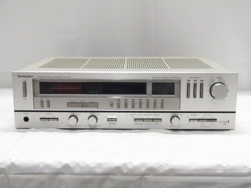Ricevitore stereo fm - ricevitore,