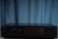 1986 technics stereo - 1986, graphic