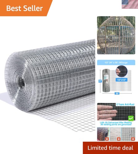 X50 2 galvanized - 1/2'',