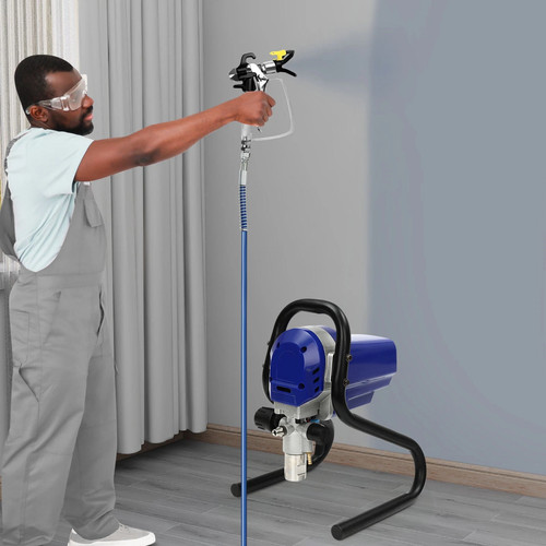 Spruzzatore vernice airless