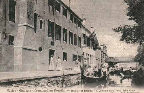 1908 giudecca cosmopolitan - 1908,