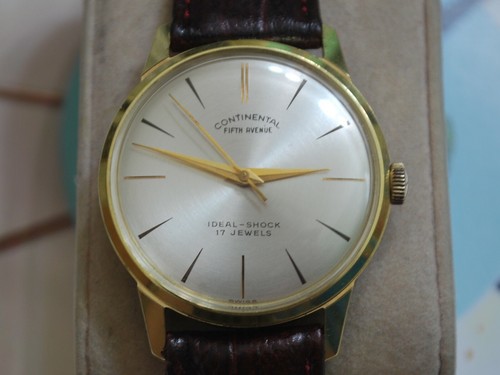 Bellissimo orologio uomo