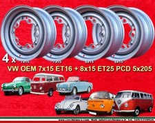 Cerchi volkswagen maggiolino - volkswagen,