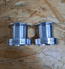 2 bobine di ricambio Daiwa