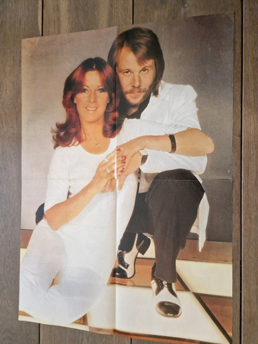 Abba frida benny - /, very