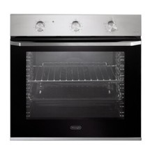 DE LONGHI NSFGE9XL FORNO A GAS