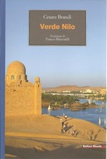 VERDE NILO  CESARE BRANDI