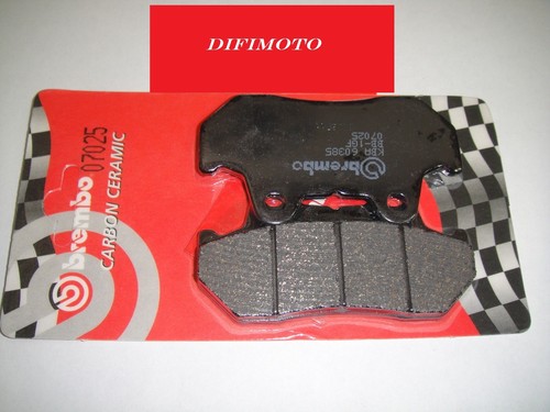 Pastiglie brembo anteriori - brembo,