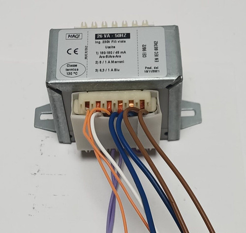 Trasformatore ing 110 - ing.,