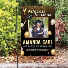 Bandiera Grad Personalizzata