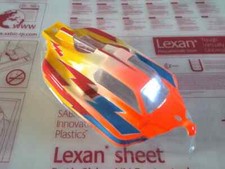 OFF33 - BODY RC 1/8 BUGGY LOSI