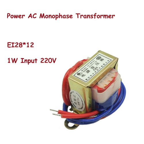 Trasformatore potenza 1w - potenza,