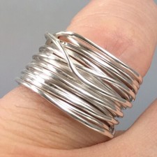 Anello  Mod. Filo Della Vita