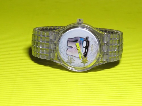 Musicall swatch katarina witt - musicall,
