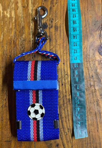 Portachiavi vintage tipo - , corda