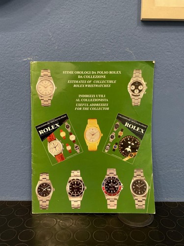 Stime orologi polso - stime, da