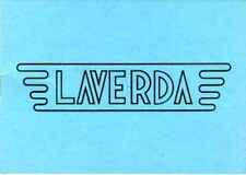 Moto Laverda Laverdino 49cc 4T