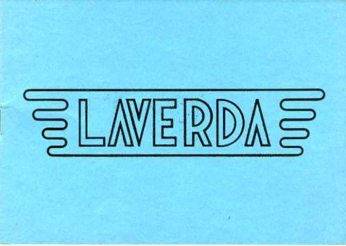 Moto laverda laverdino 49cc - moto,