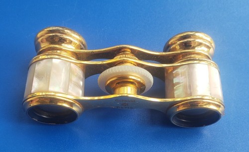 Bicchieri binocolo vintage - bicchieri/binocolo,