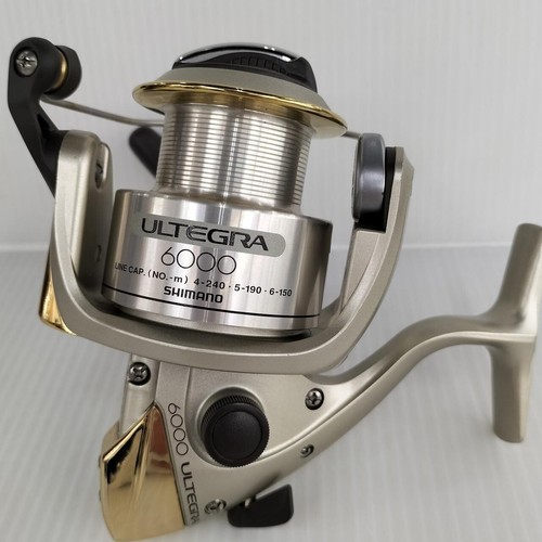 Shimano spinning reel ultegra - shimano,