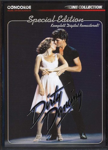 Dvd dirty dancing special - dvd,
