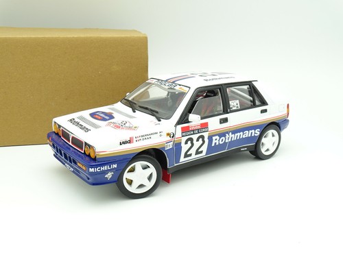 Sun star lancia - 1/18,