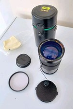 OBIETTIVO FOTOCAMERA ZOOM