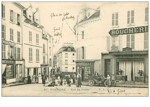 Pontoise 126 via di - n.,