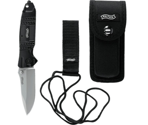 Coltello tascabile walther - coltello,
