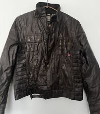 Belstaff giacca donna moto