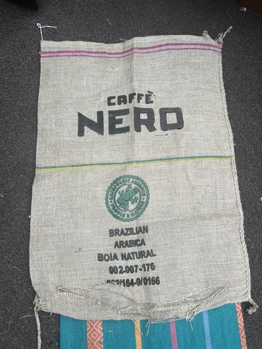 Caffé nero brazil jute - caffé,