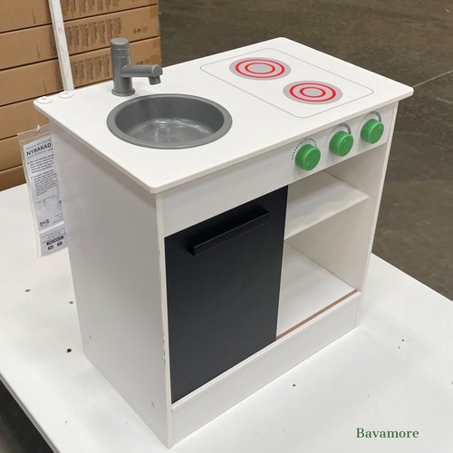 Cucina gioco legno - cucina,