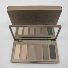 Urban Decay Naked2 Basics