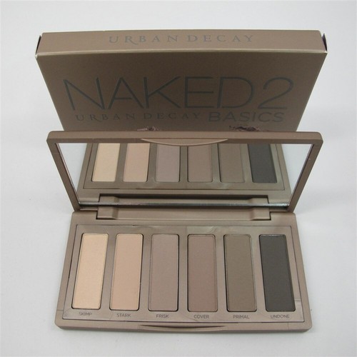 Urban decay naked2 basics - urban,