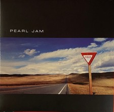 Pearl Jam - Yield (LP) (Mint