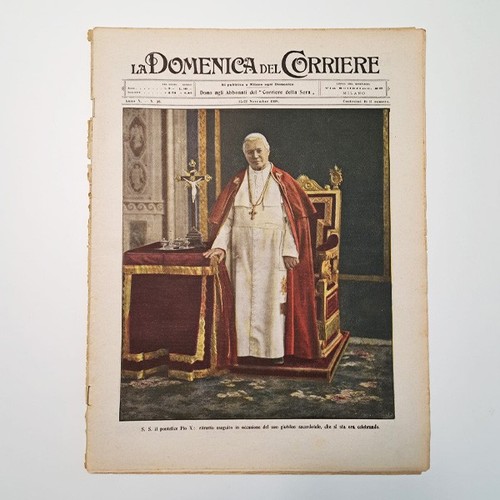 Domenica del corriere 1908 - del,