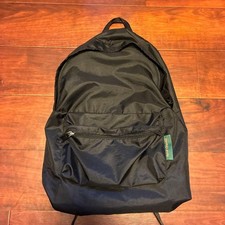 Zaino Herve Chapelier nero