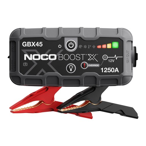 Noco boost gbx45 1250a - noco, x