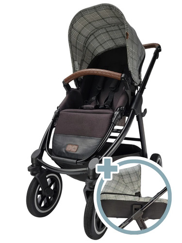 Abc design passeggino samba - passeggino,