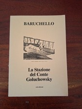 Baruchello LA STAZIONE DEL