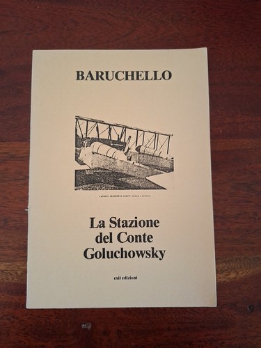 Baruchello stazione del - stazione,