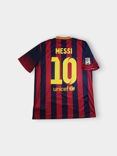 Maglia barcellona 2013 - maglia, 2013/14
