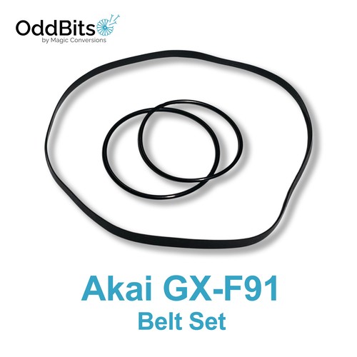 Set cinture akai - cinture,