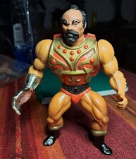 MOTU JITSU mattel Vintage 1983