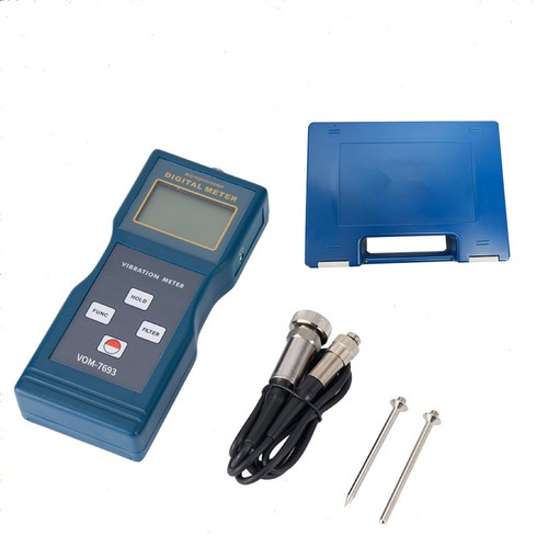 Vibrometro tester vibrazione