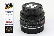 Leica Elmarit R 28mm f 2.8 3 CAM garanzia 1 anno