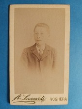 C.D.V. Foto cartonata. A