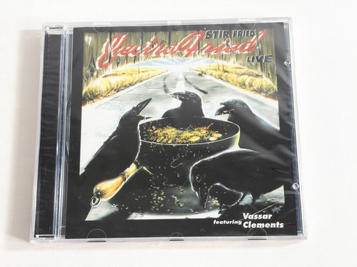 Stir fried electrafried - stir,
