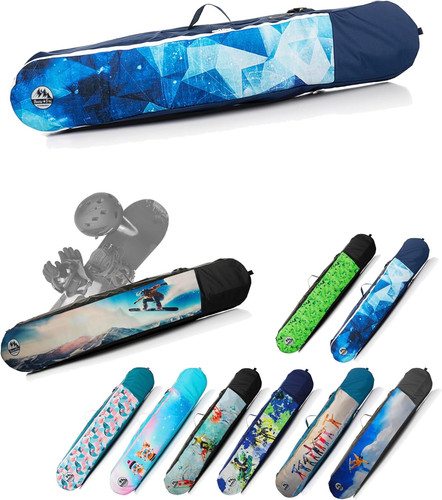 Zaino snowboard per - zaino,