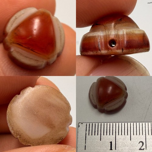 Antica pietra romana agata